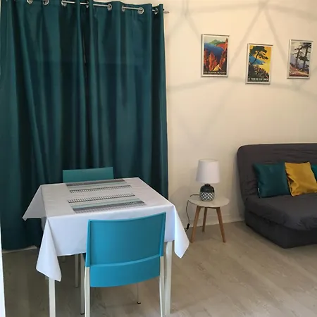 Grand Centre Apartamento Ajaccio (Corsica)